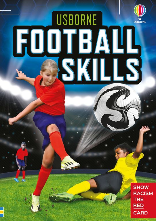 Usborne Football Skills