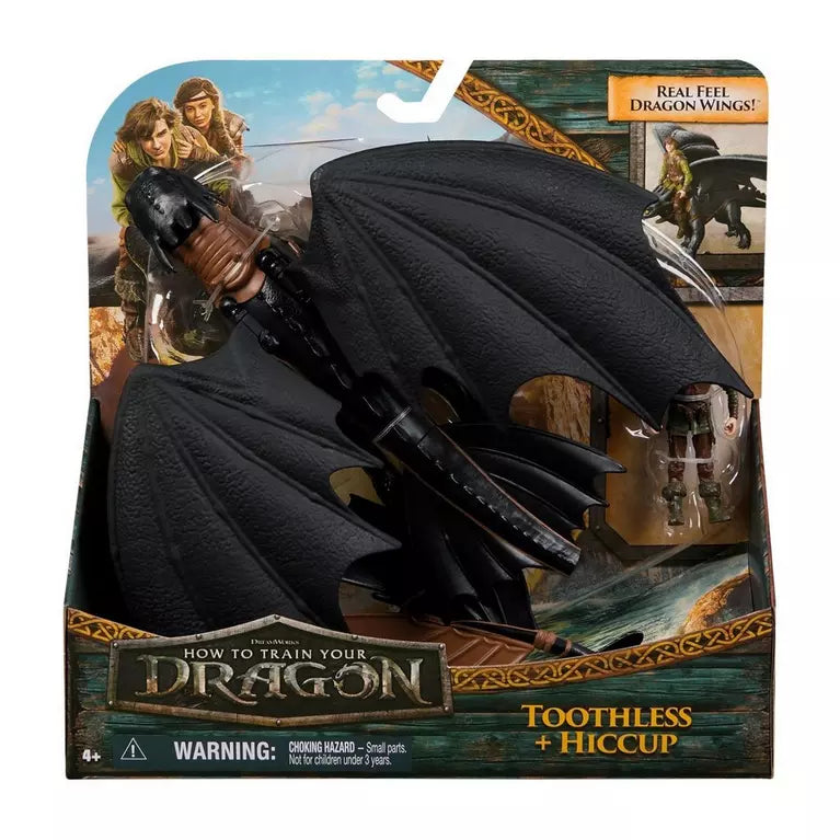 How to Train Your Dragon Core Dragon Assorted