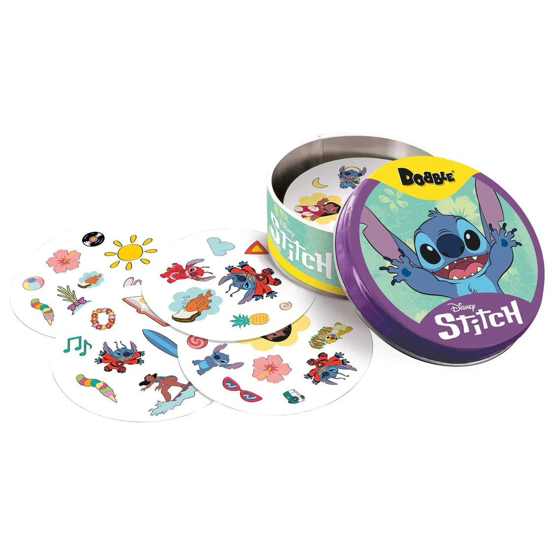Dobble Disney Stitch
