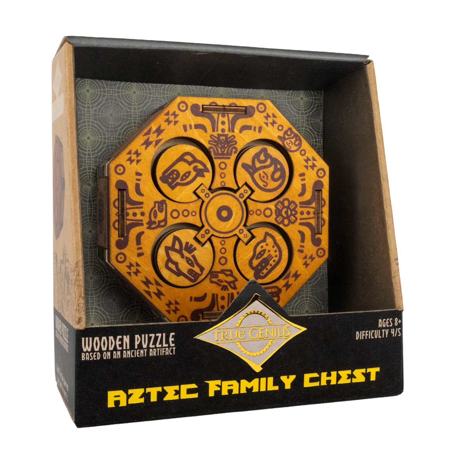 True Genius Aztec Family Chest