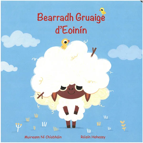 Bearradh Gruaige d'Eoinin