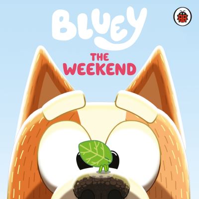 Bluey: The Weekend Board Book