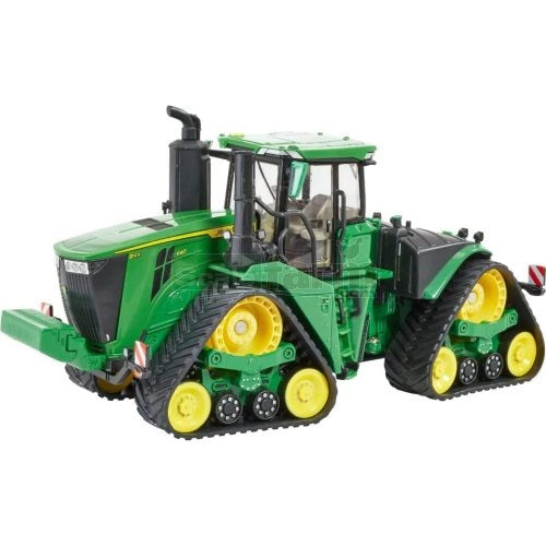 Bailiúchán Prestige Britains John Deere Rianaithe 9RX 640 1:32 Scála