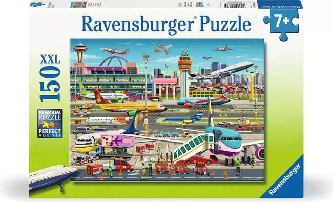 Airport Central - 150 piece XXL - Ravensburger