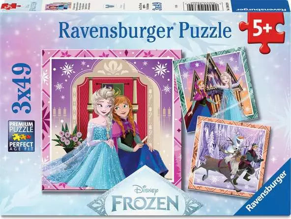 Disney Frozen 3x49p