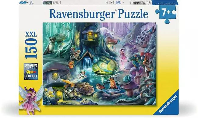 Enchanting Forest - 150 piece XXL - Ravensburger