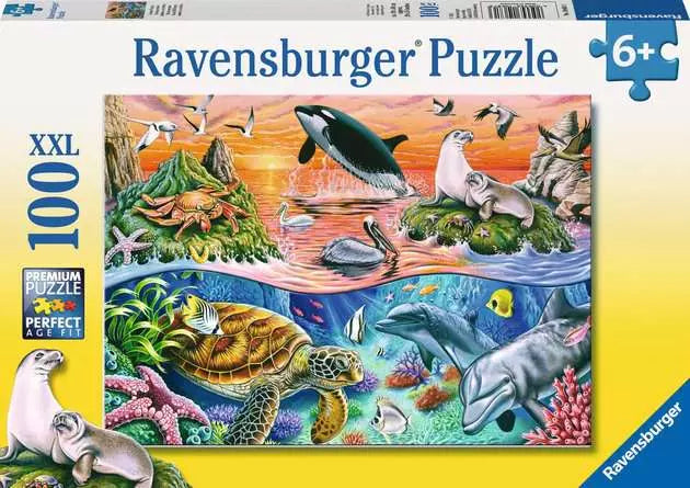 Underwater XXL 100pc
