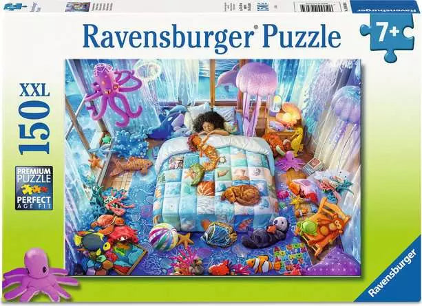 Undersea Dreams - 150 piece XXL - Ravensburger Jigsaw