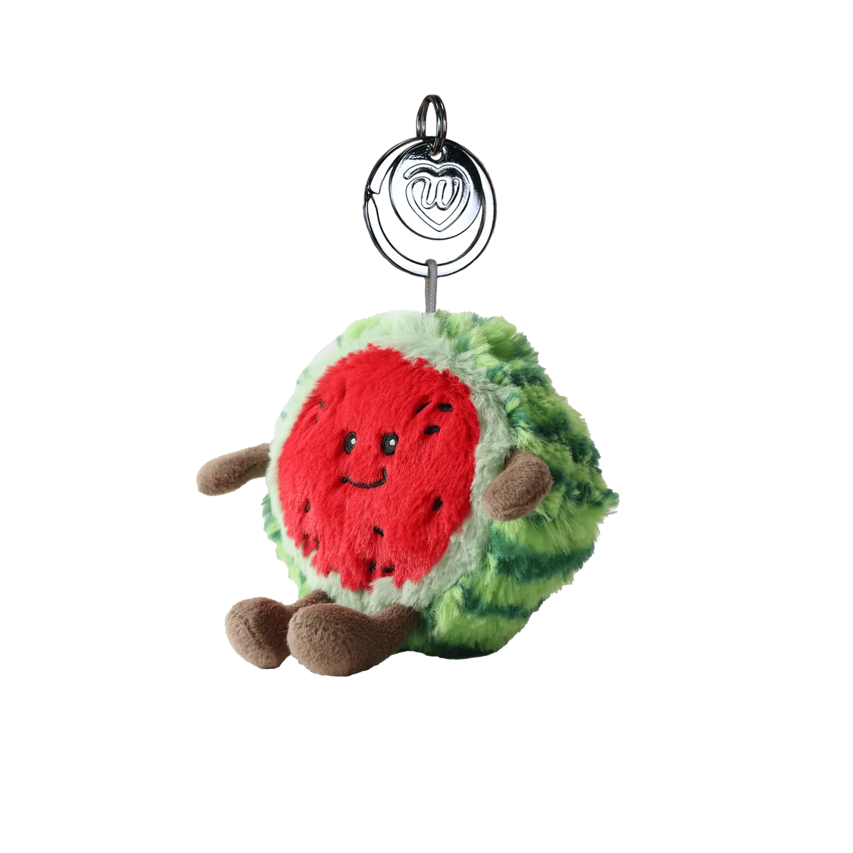 Warmies Watermelon Keyring