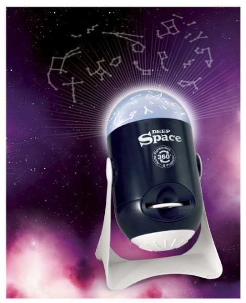 Brainstorm Deep Space Home Planetarium & Projector