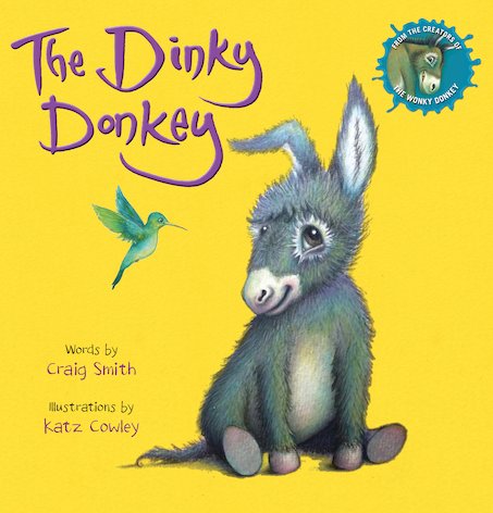 Dinky Donkey by Craig Smith - Paperback