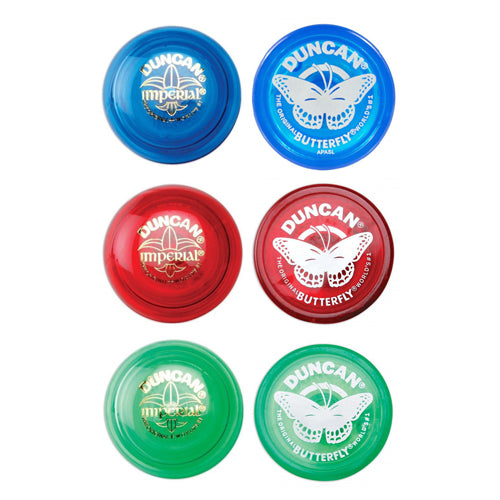 Duncan Yo Yo Classic Assortment