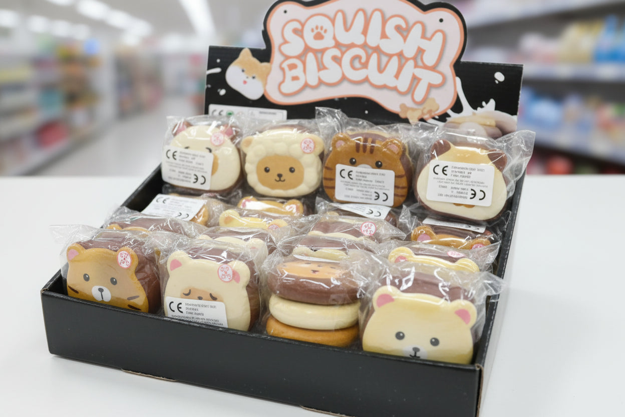 Squishy Biscuit