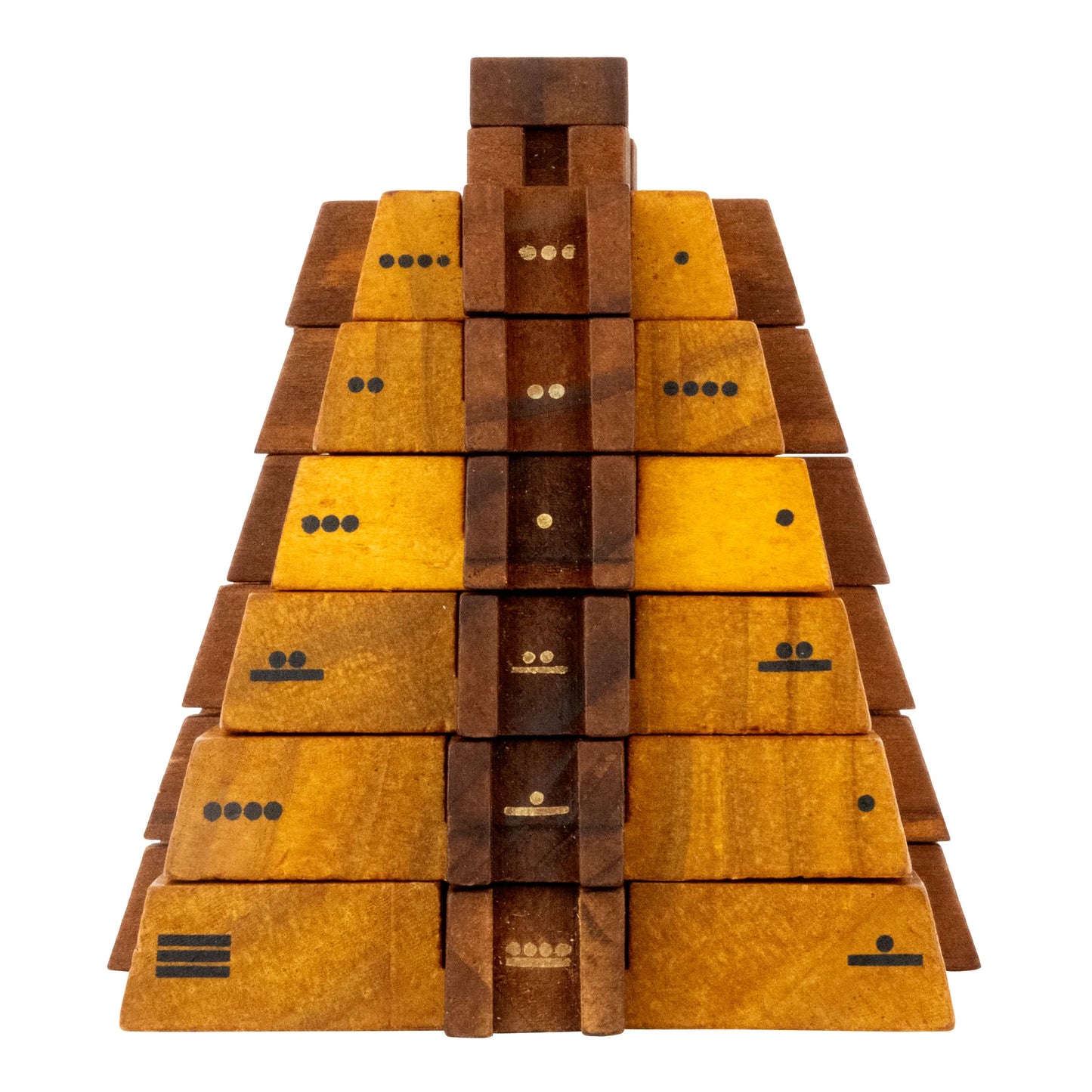 True Genius Castillo Pyramid