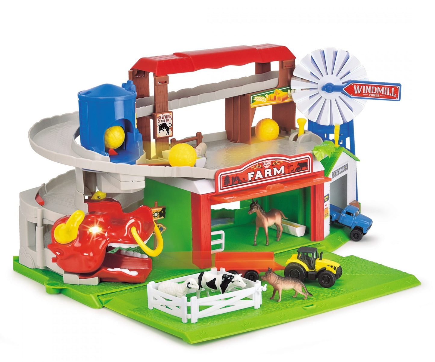 Farm Adventure Playset