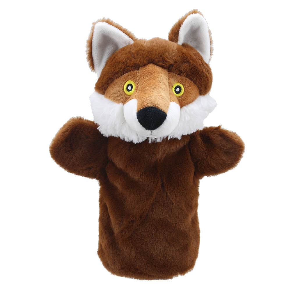 Fox - Puppet Company Eco Animal Puppet Buddies