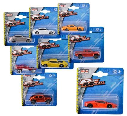 Maisto Fresh Metal Die-Cast Dinky Carranna Éagsúla