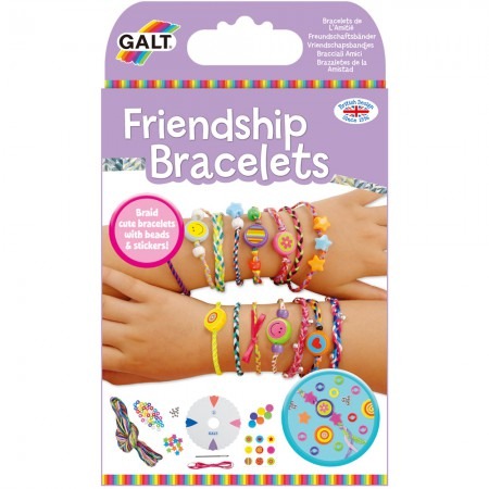 Galt Friendship Bracelets Mini Craft Kit