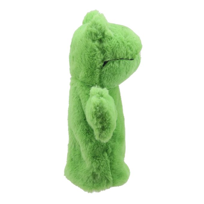 Puppet Company Eco Animal Puppet Buddies - Frog