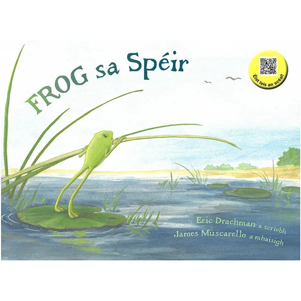 Frog sa Speir