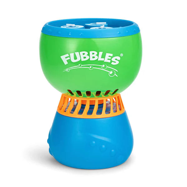 Fubbles No-Spill Fun-Finity Bubble Machine