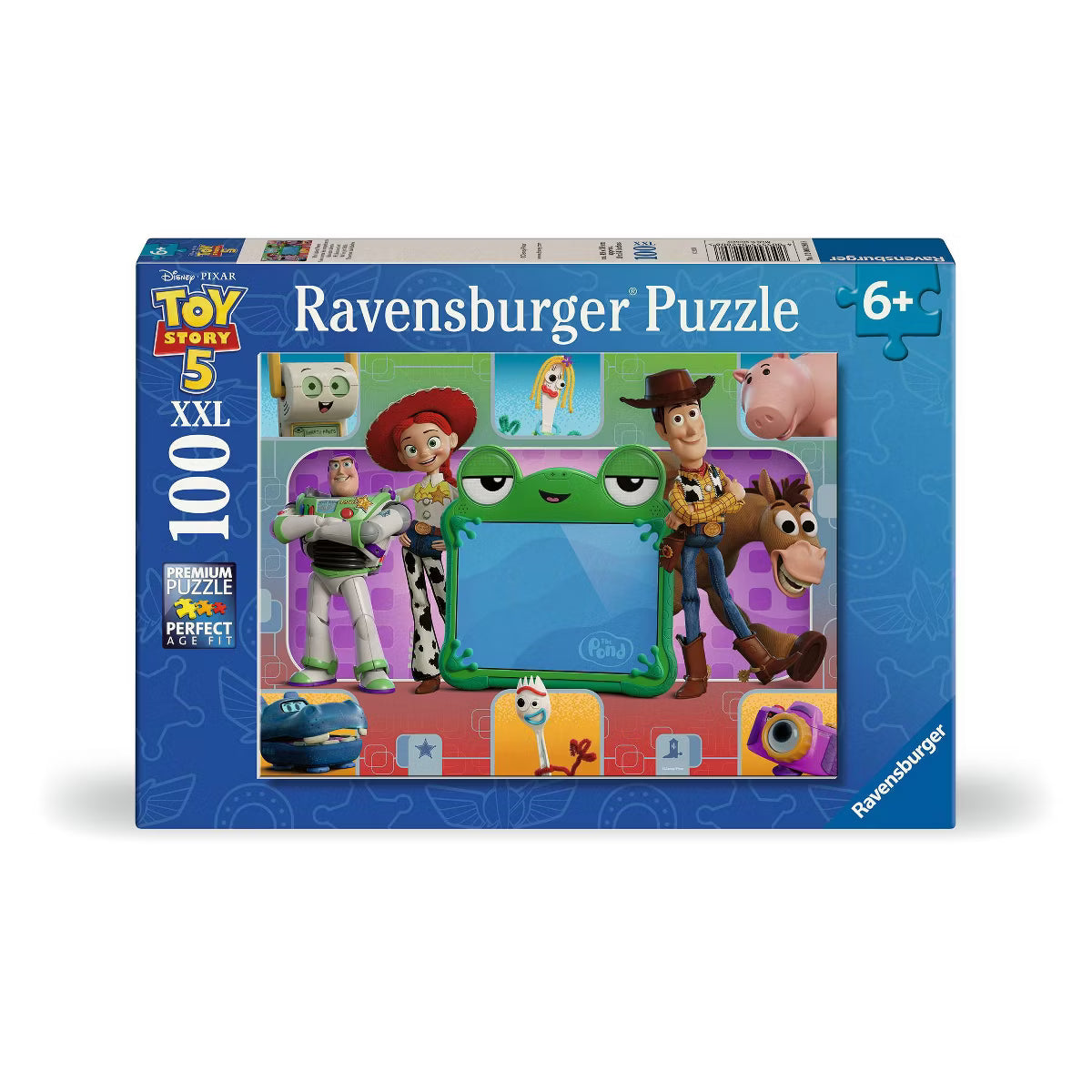 Toy Story 5 - 100pc - Ravensburger Jigsaw
