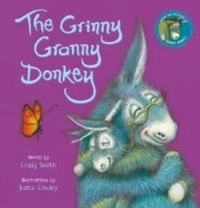 Grinny Granny Donkey by Craig Smith - Paperback