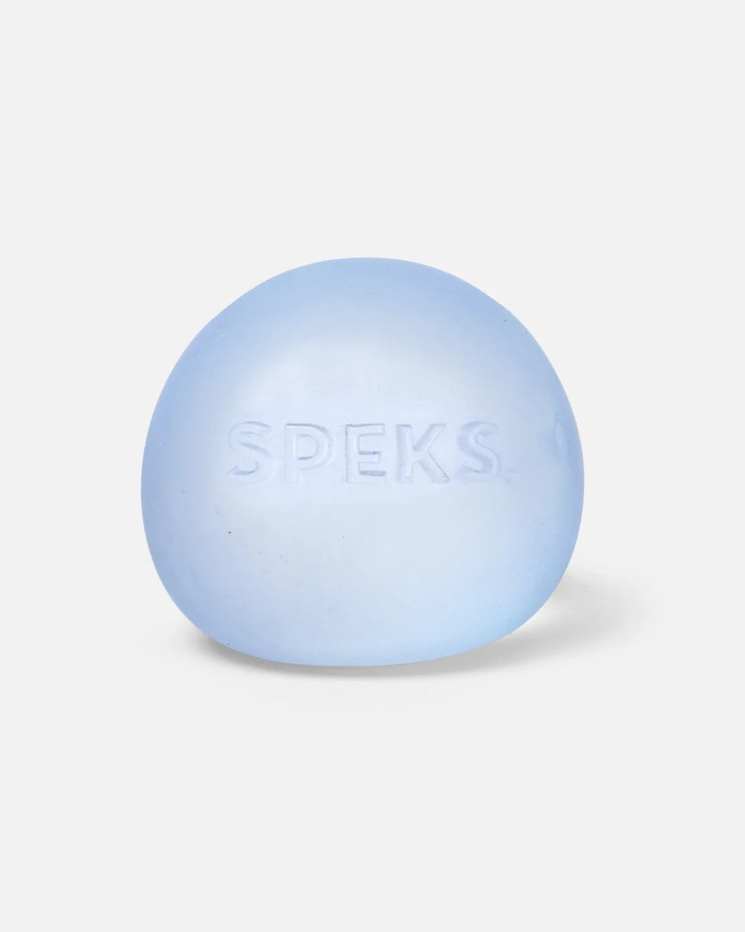 SPEKS. Gump.Original Memory Gel Stress Ball - Dew