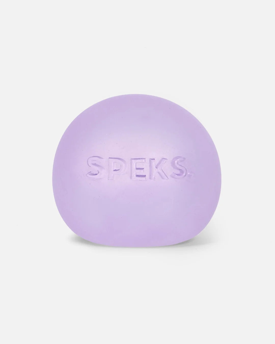 SPEKS. Gump.Original Memory Gel Stress Ball - Mist
