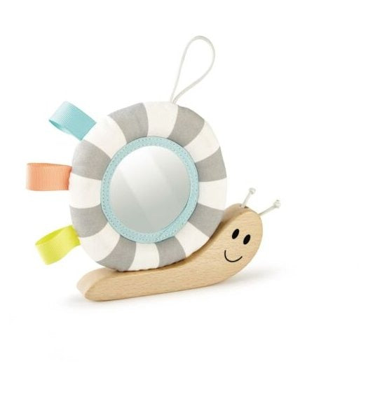 Hape Hook and Look Snail