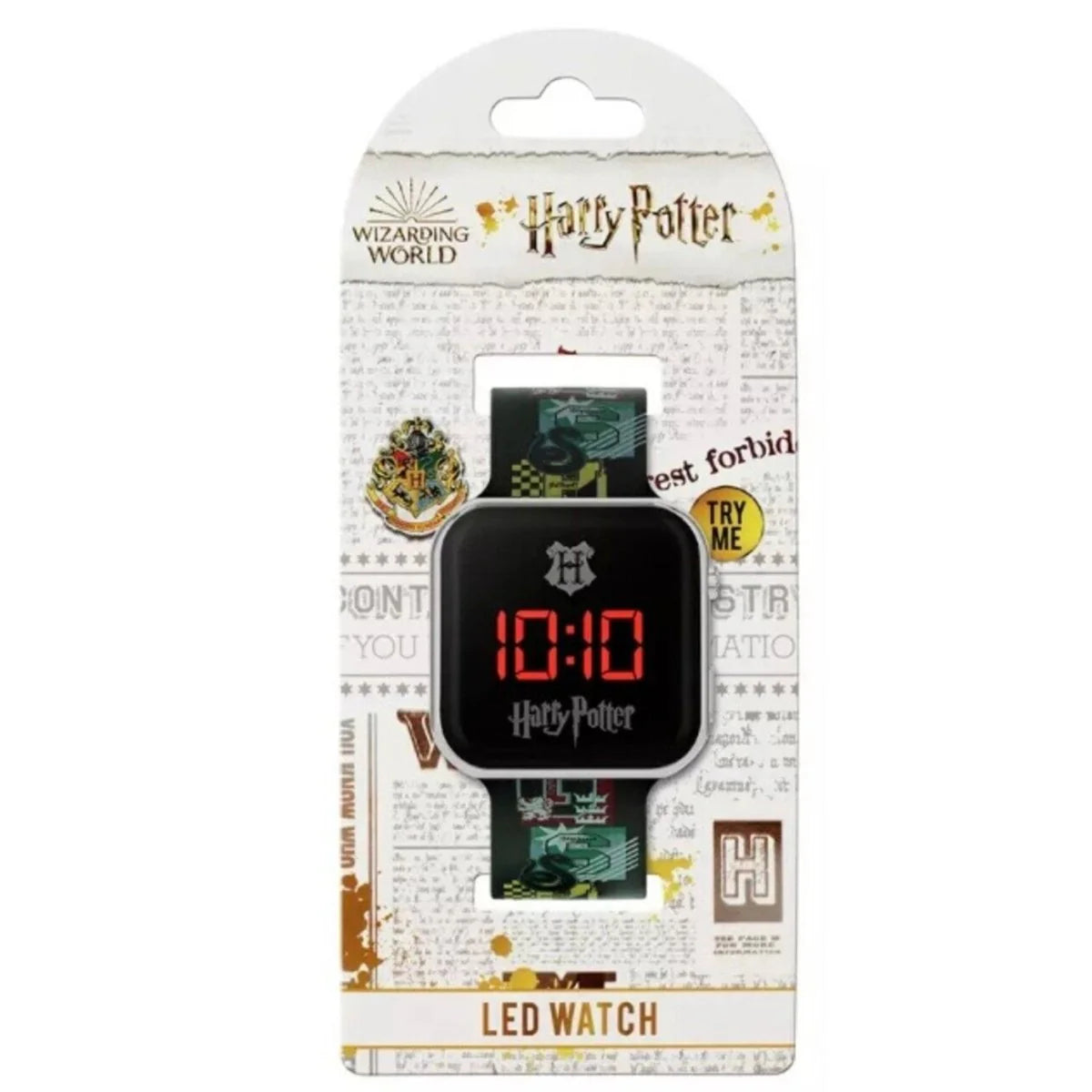 Harry Potter LED Watch