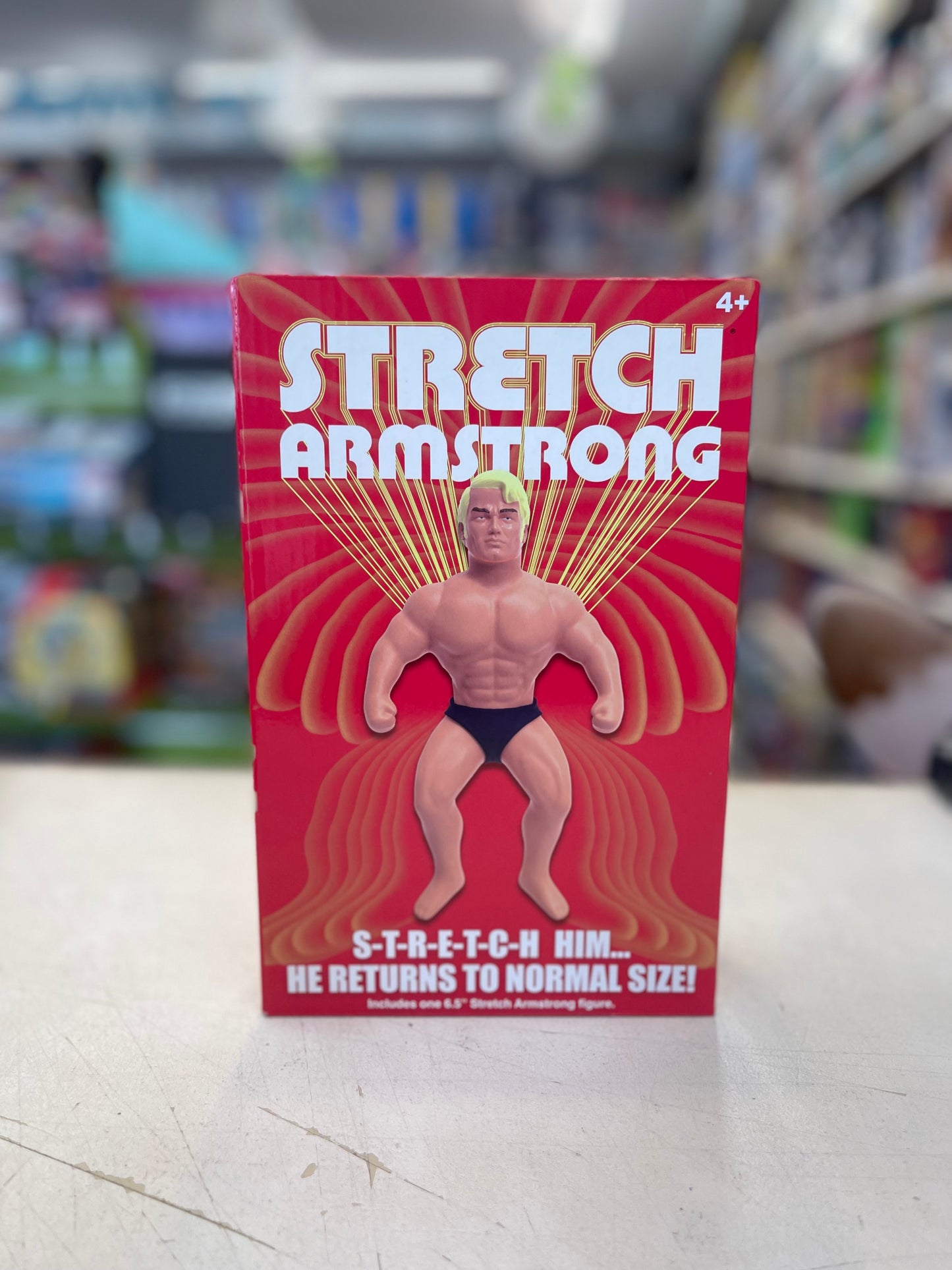 The Original Stretch Armstrong Small