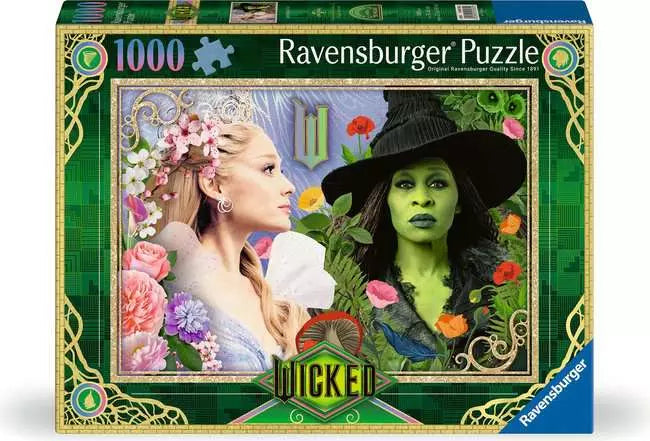 Wicked Movie Part 2 - 1000pc - Ravensburger