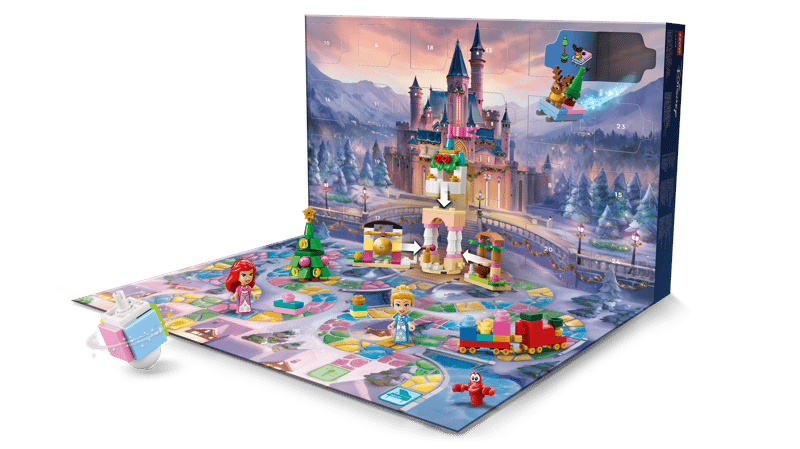 LEGO Disney Princess - Advent Calendar 2026 - 43298