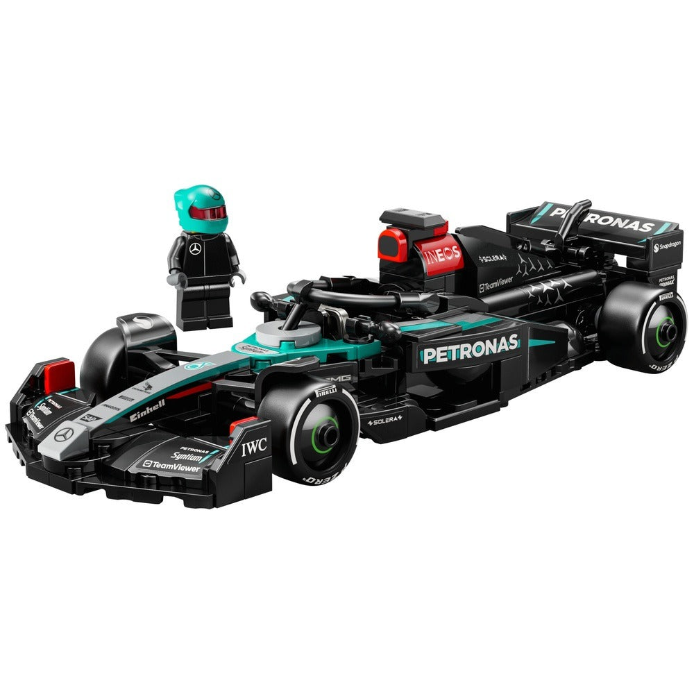 LEGO SPEED CHAMPIONS - Formula 1 Mercedes-AMG PETRONAS F1 Team W15 E Performance - 77244