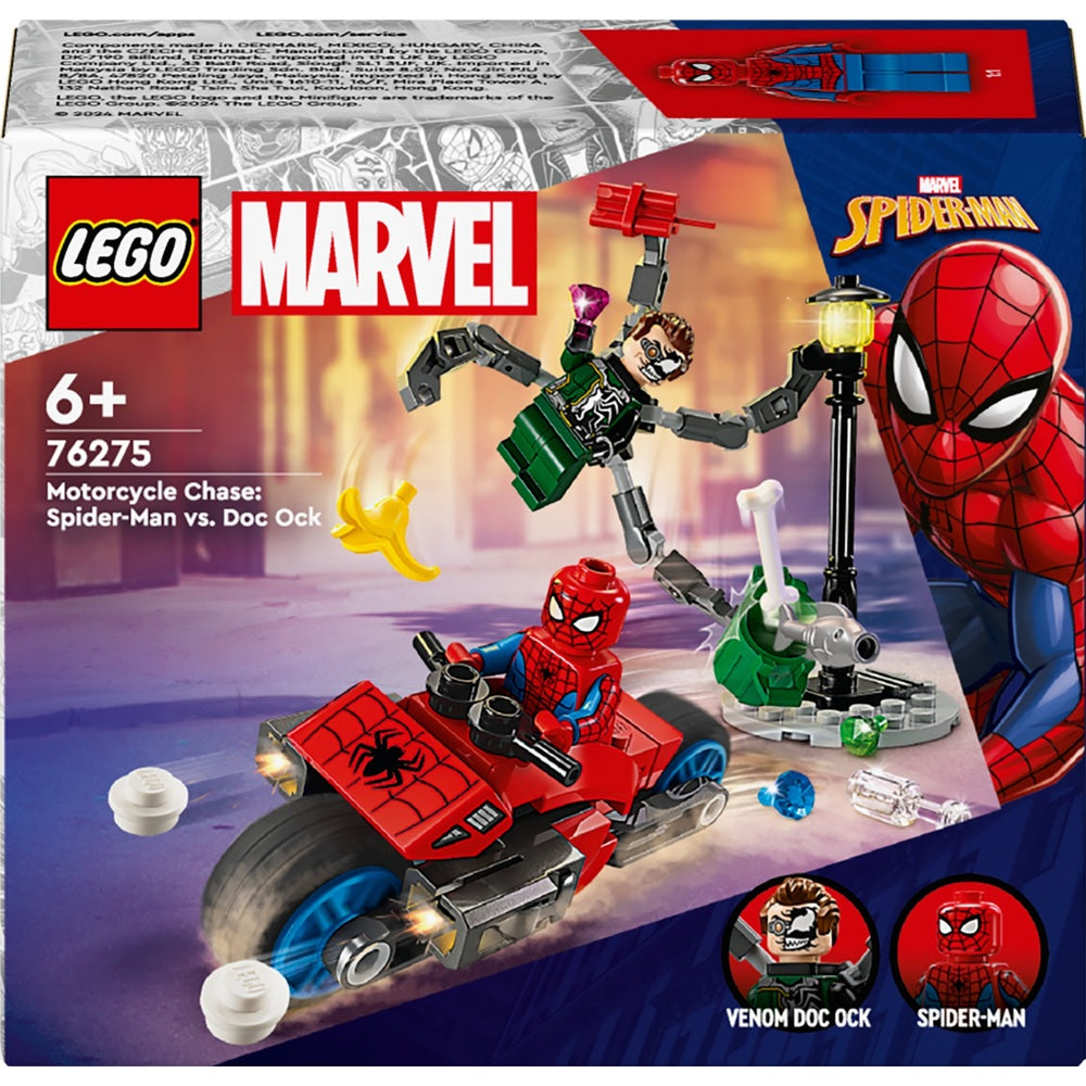 Lego marvel doc discount ock