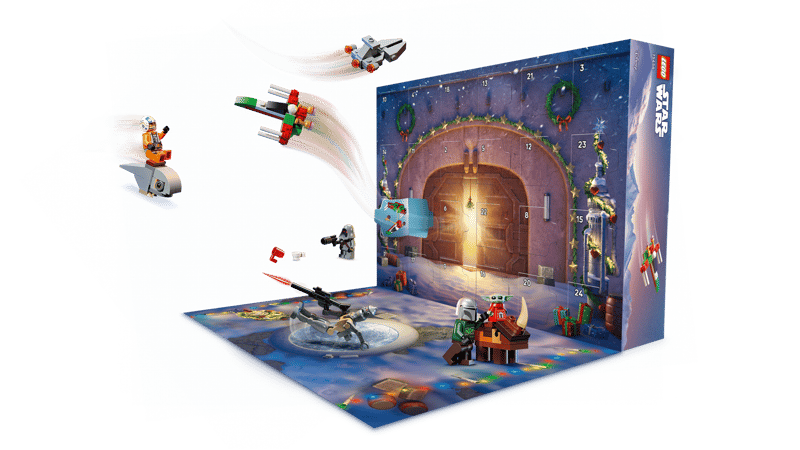 LEGO Star Wars - Advent Calendar 2026 - 75456