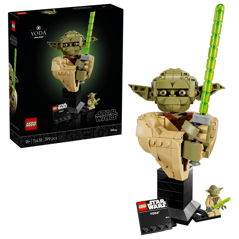 LEGO Star Wars - Yoda Bust - 75438