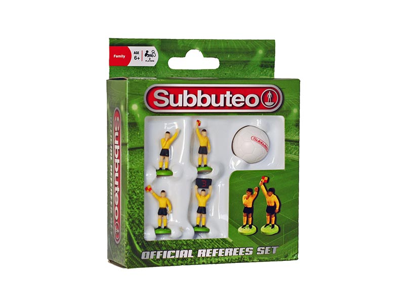 Subbuteo Official Referees Set