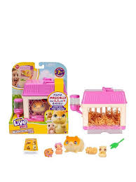 Little Live Pets Mini Mama Surprise Hamster/Bunny Assorted