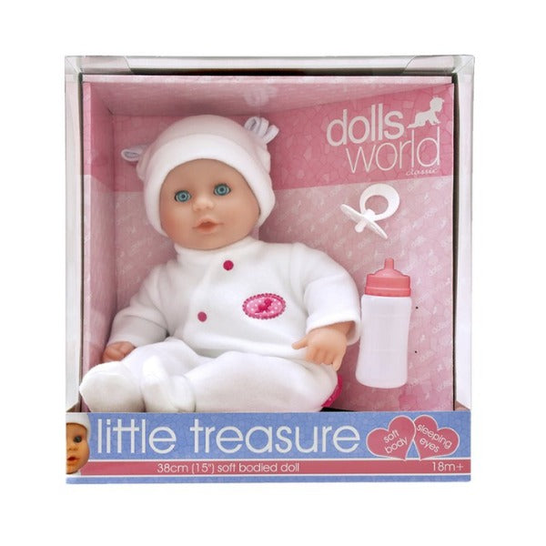 Classic 2024 treasure dolls