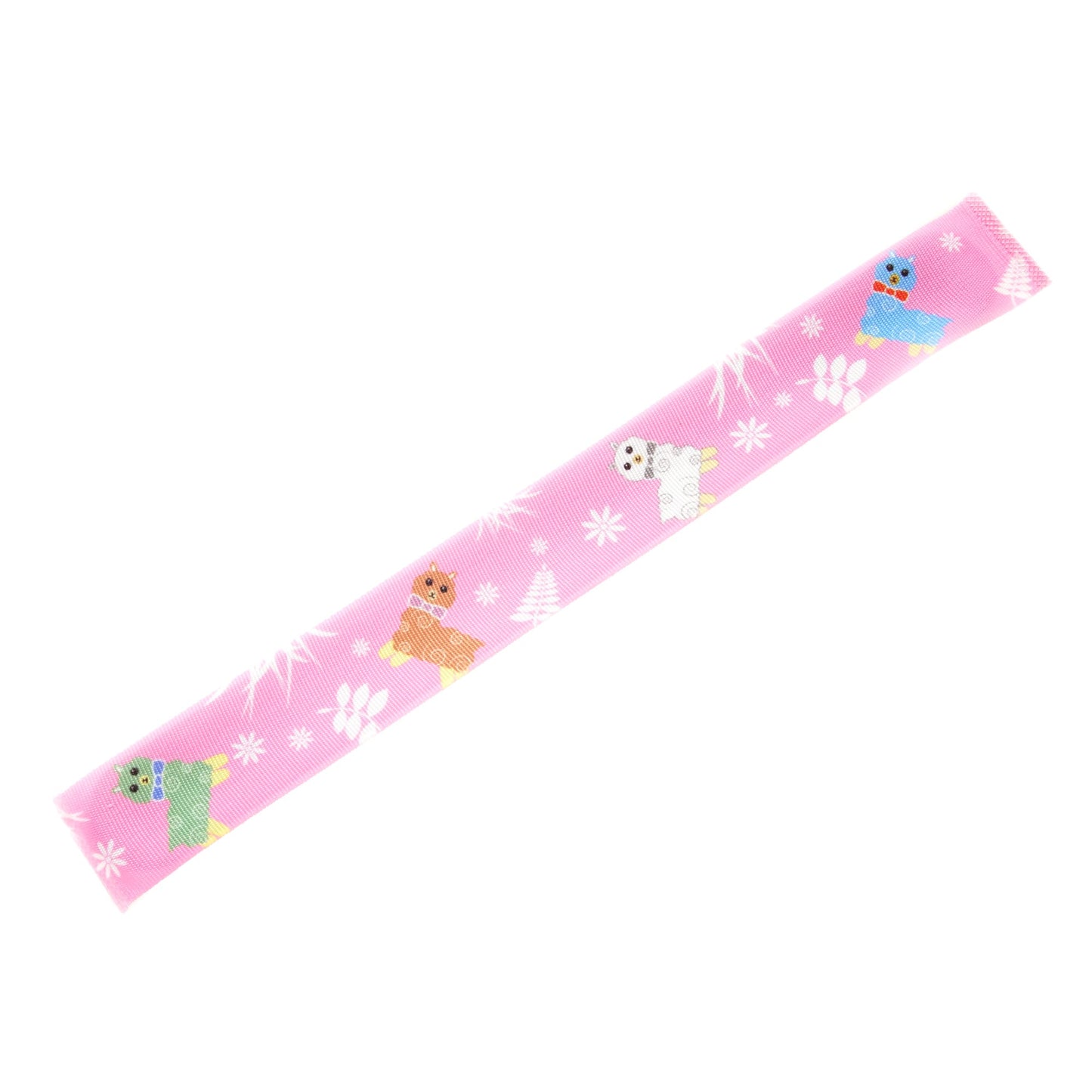 Llama Snap Band Bracelets