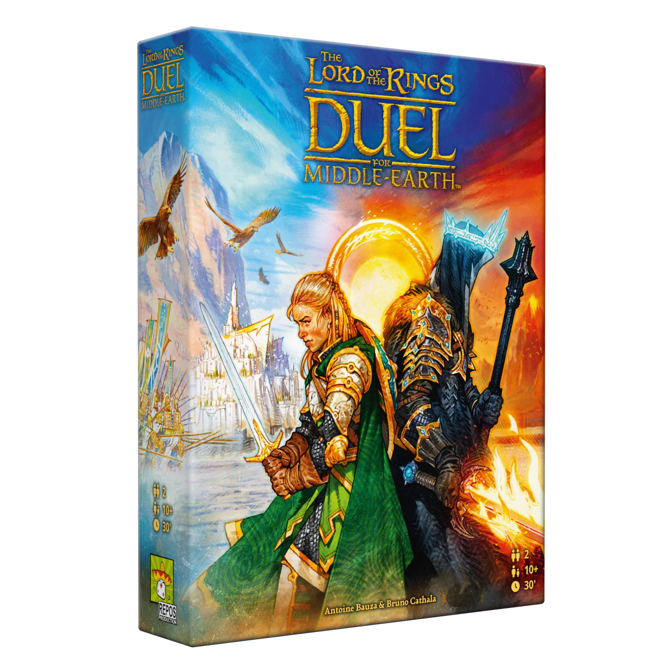 Lord of the Rings Duel for Middle Earth