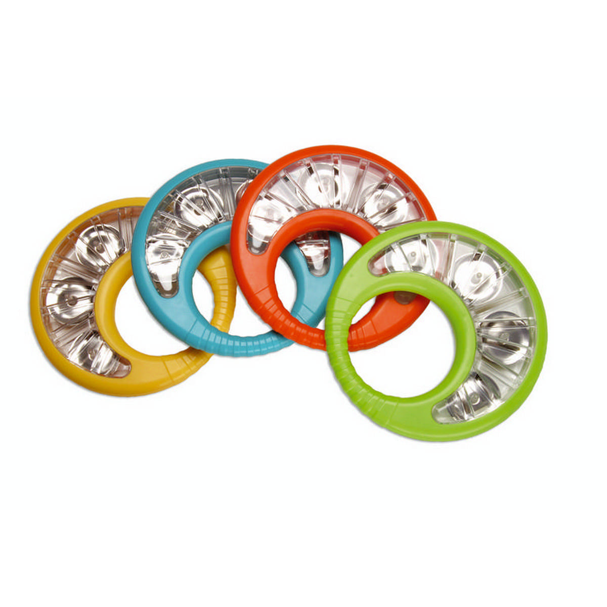 Halilit Baby Tambourine