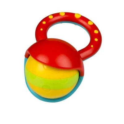 Halilit Roller Ball Shaker Rattle