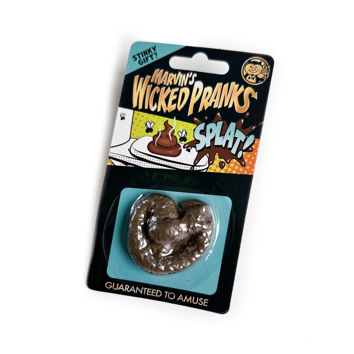 Marvins Magic Wicked Pranks & Jokes - Fake Poop