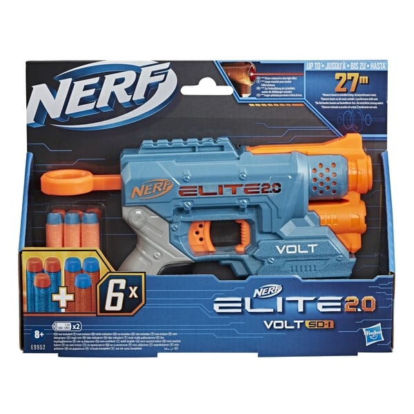 NERF ELITE 2.0 VOLT SD-1 BLAST