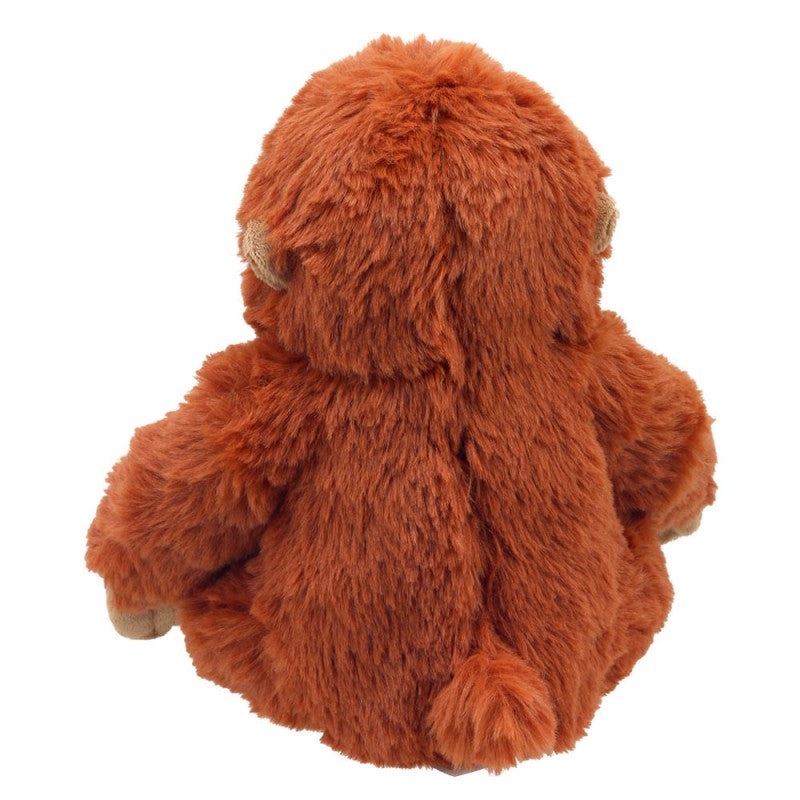Wilberry Eco Cuddlies Ollie Orangutan