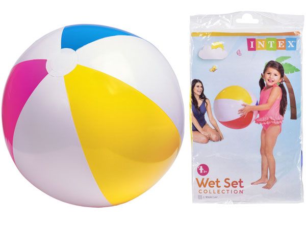 20inch Glossy Panel Beach Ball