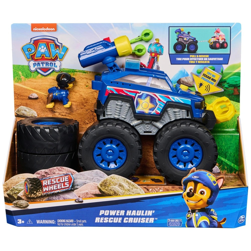 Paw Patrol Rescue Wheels Deluxe Vehicle Assorted